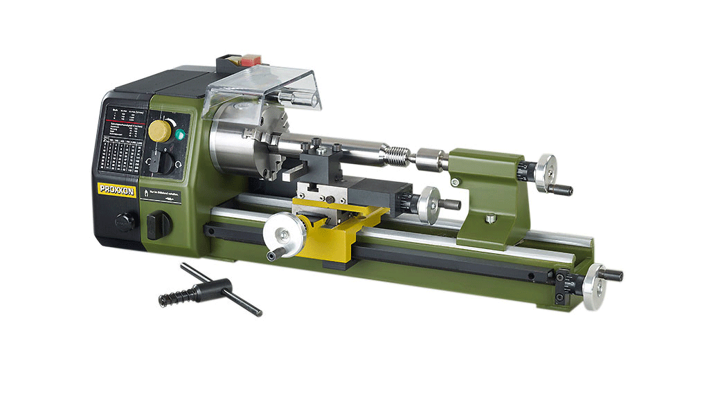 Precision lathe PD 250/E