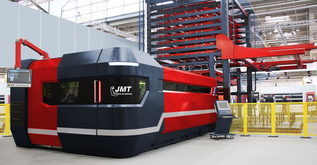 JMT LEO Fiber Laser Series