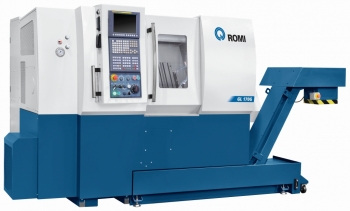 ROMI GL Series Turning Centers