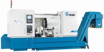 ROMI G Series Turning Center