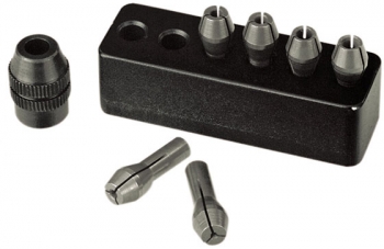 MICROMOT steel collet set